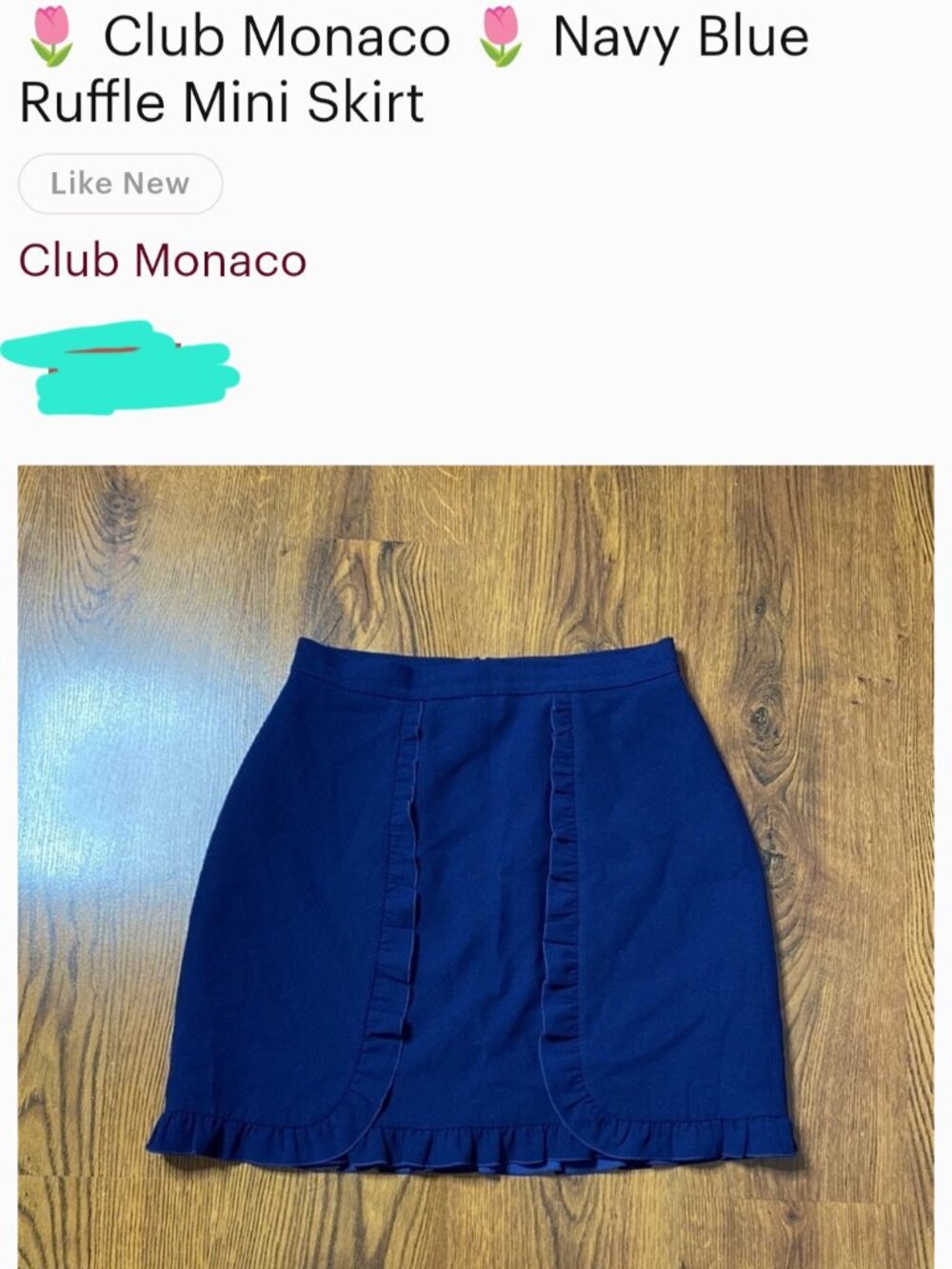Club monaco - Picture 2 of 5